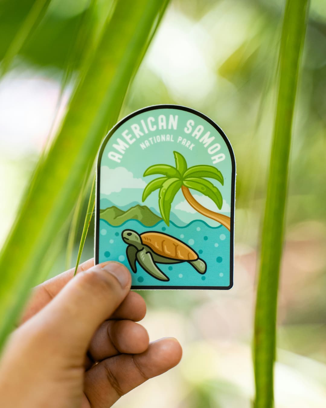 American Samoa