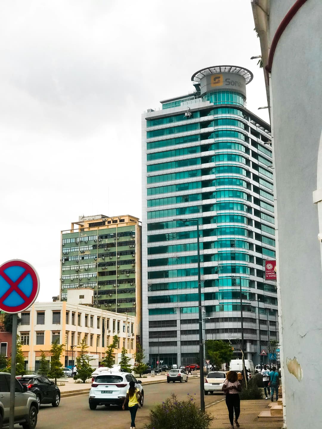 Angola