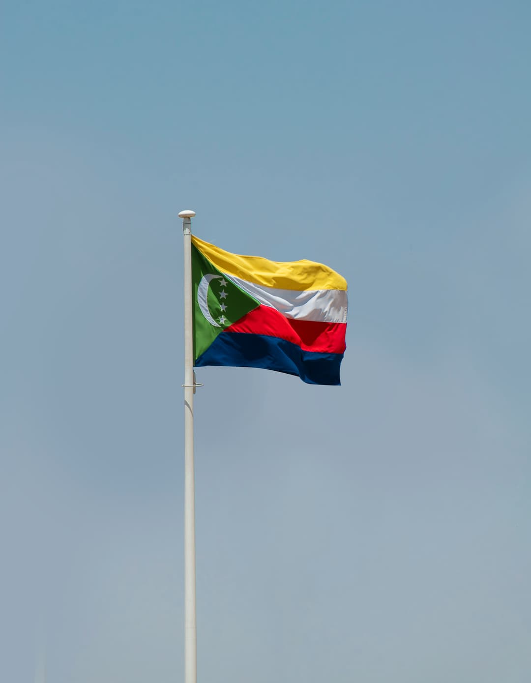 Comoros